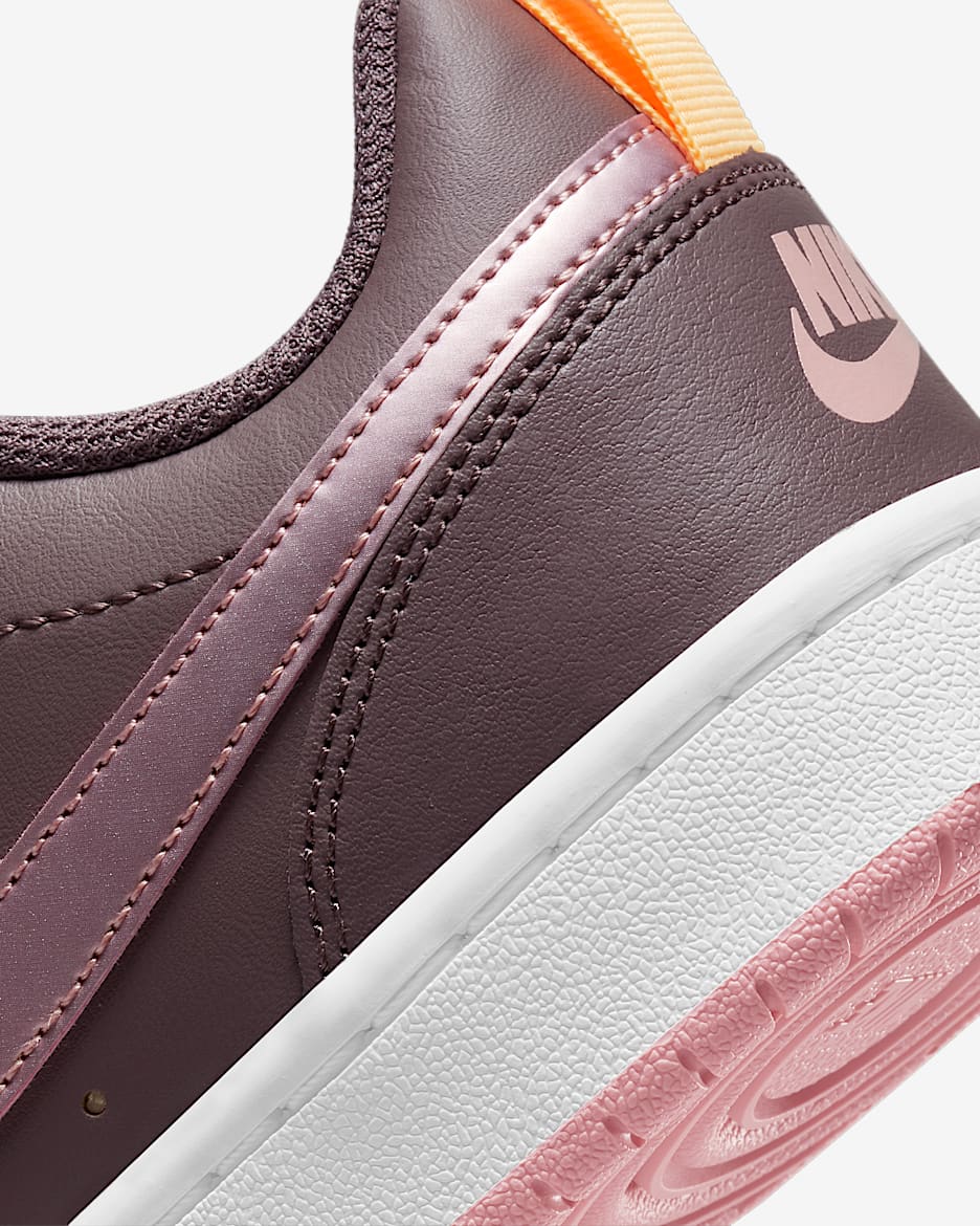 Calzado para ninos grandes Nike Court Borough Low 2. Nike